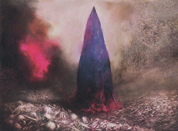 Obelisk of Grixis