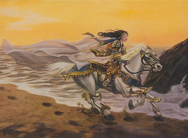 Outrider of Jhess