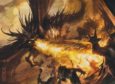 Predator Dragon