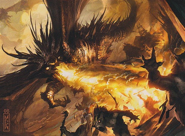 Predator Dragon