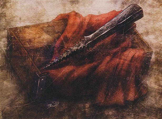 Quietus Spike