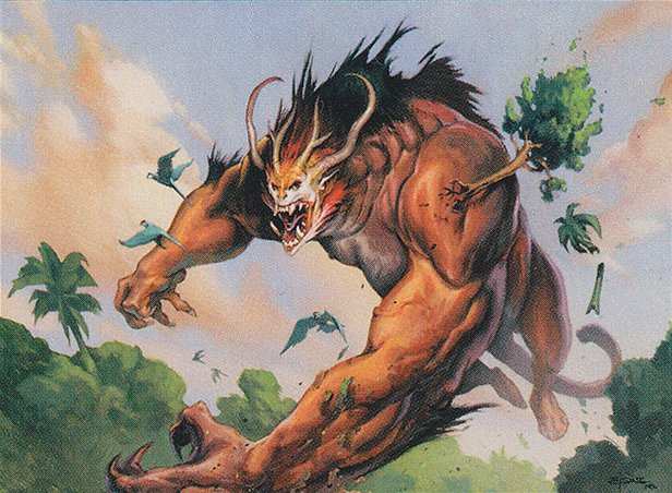Rakeclaw Gargantuan