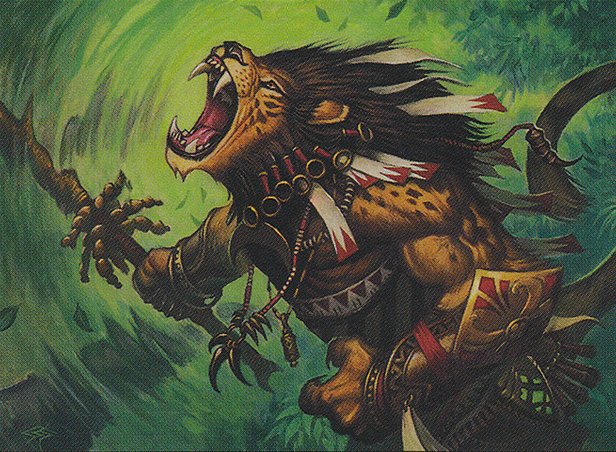 Resounding Roar