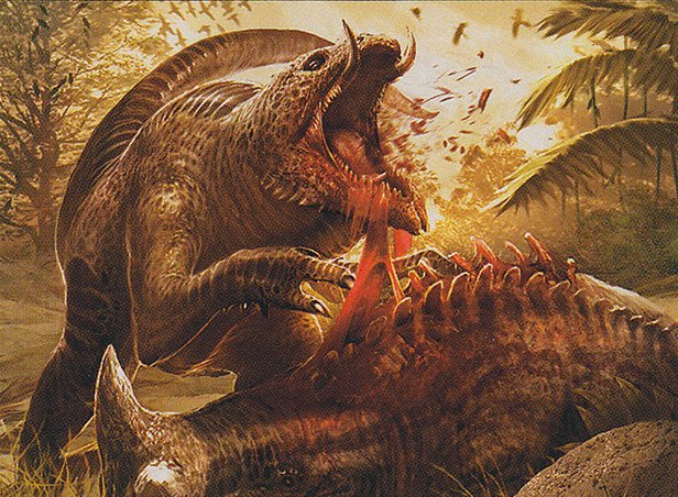 Savage Hunger