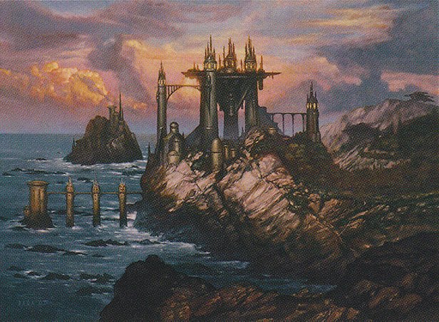 Seaside Citadel