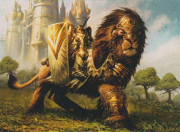 Sigiled Paladin