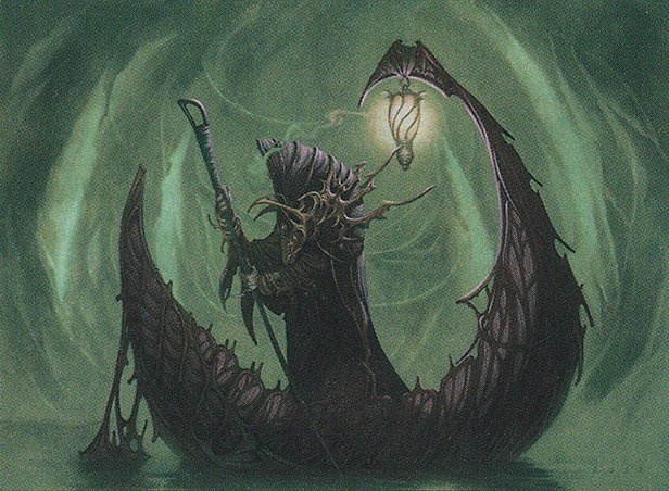 Tidehollow Sculler