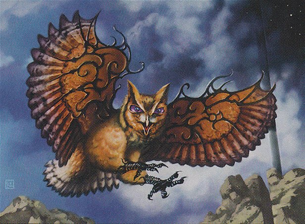 Tidehollow Strix