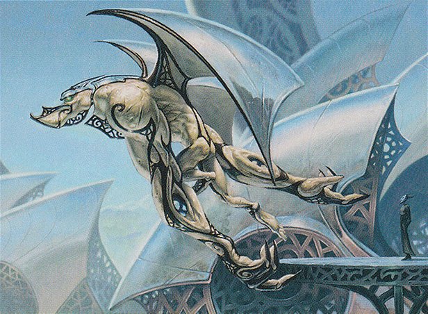 Tower Gargoyle