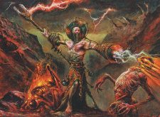Vithian Stinger
