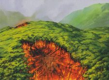 Where Ancients Tread