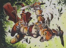 Wild Nacatl