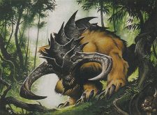 Woolly Thoctar