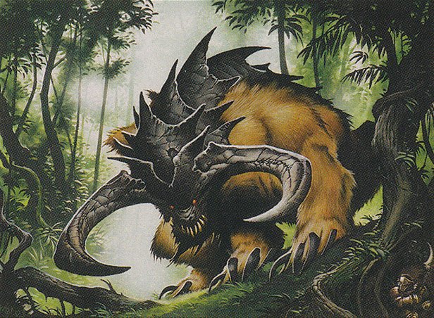 Woolly Thoctar