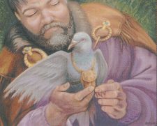 Carrier Pigeons