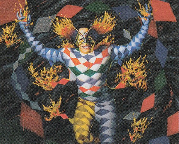 Chaos Harlequin