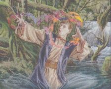 Fyndhorn Druid