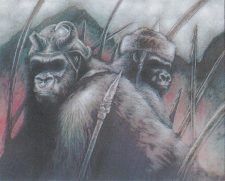 Gorilla Berserkers