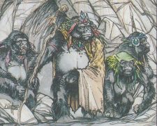 Gorilla Chieftain