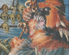 Gorilla Shaman
