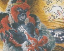 Gorilla Shaman