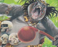 Gorilla War Cry