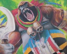 Gorilla War Cry