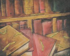 Insidious Bookworms