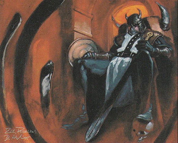Keeper of Tresserhorn