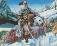 Kjeldoran Escort