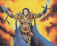 Lim-Dûl’s Paladin