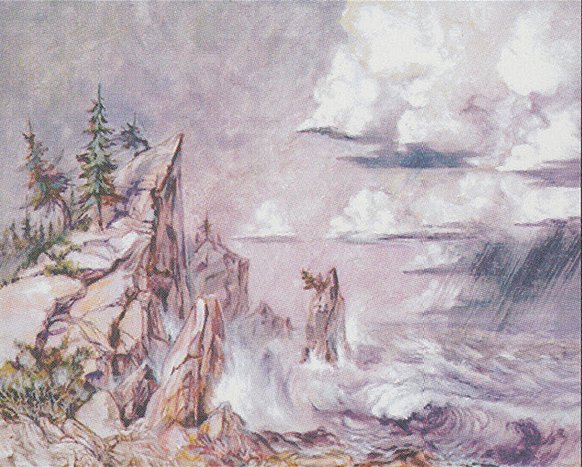 Nature’s Wrath