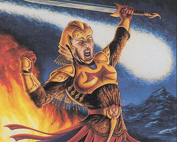 Omen of Fire