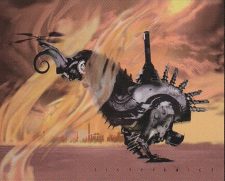 Phyrexian War Beast