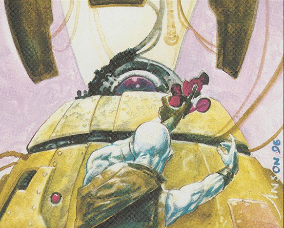 Ritual of the Machine
