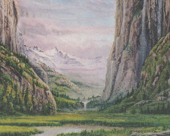 Sheltered Valley