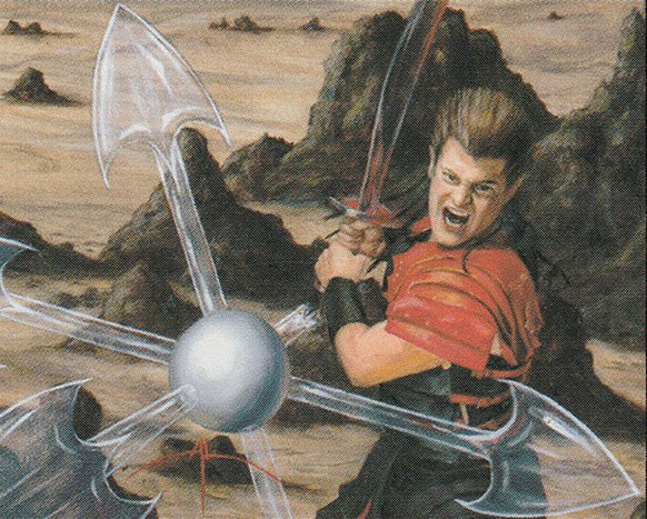 Shield Sphere