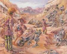 Soldevi Excavations