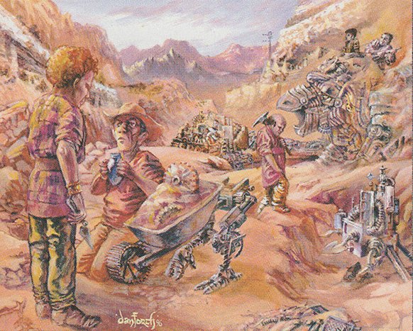 Soldevi Excavations