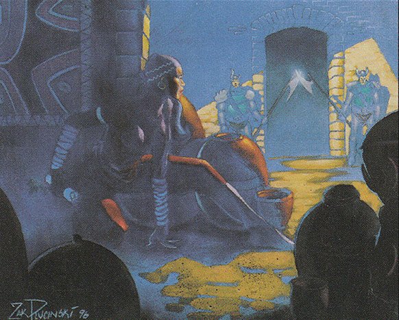 Stromgald Spy