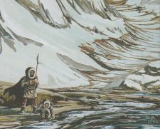 Thawing Glaciers