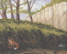 Undergrowth