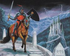 Varchild’s Crusader