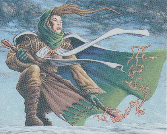 Wandering Mage