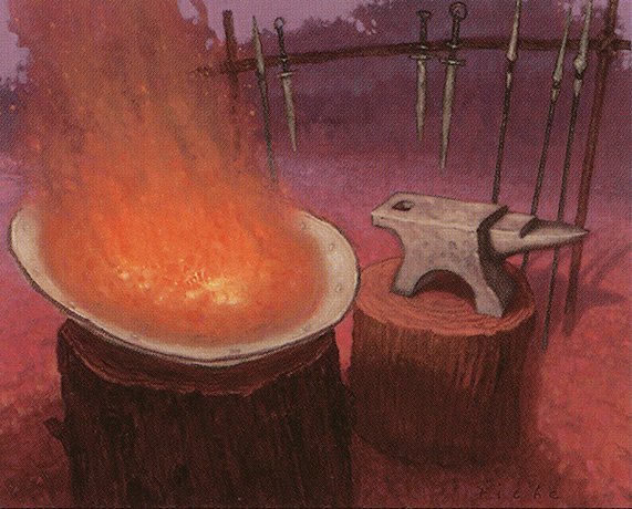 Battlefield Forge
