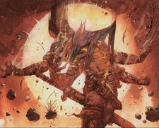 Bloodfire Colossus