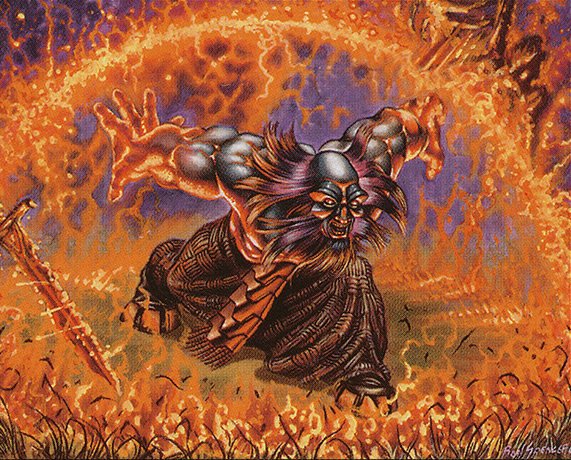 Bloodfire Dwarf