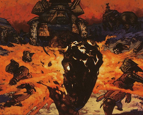 Bloodfire Infusion