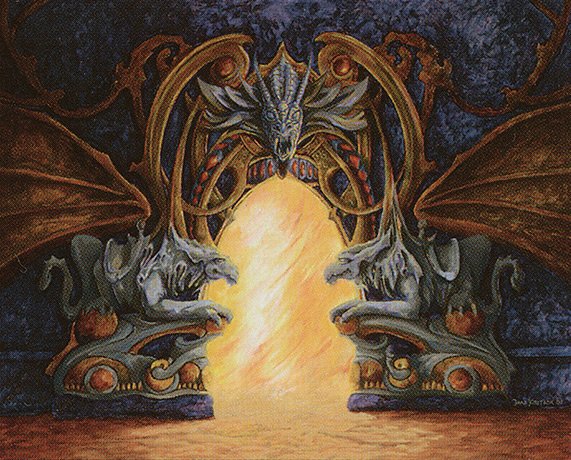 Dragon Arch