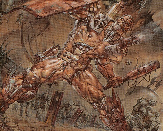 Emblazoned Golem